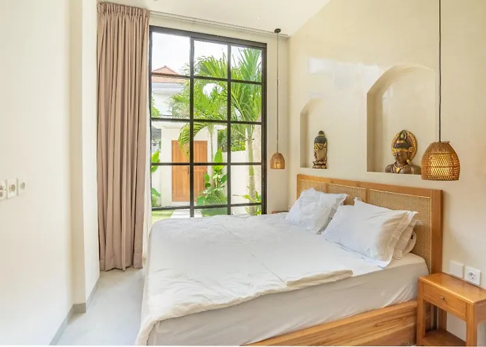 Villa New 3bed-3bath Canggu (Bali)
