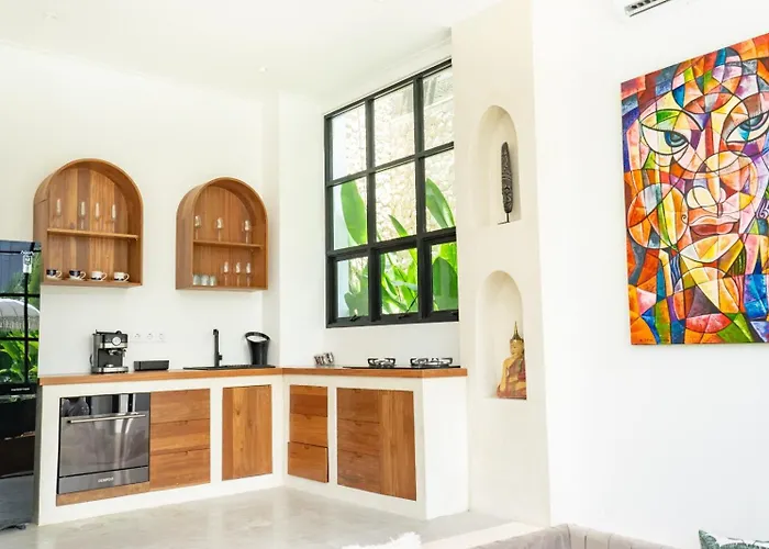 Villa New 3bed-3bath