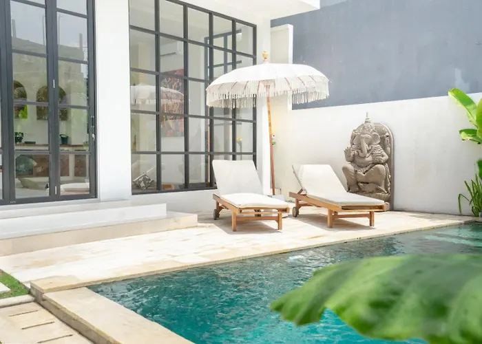 Villa New 3bed-3bath