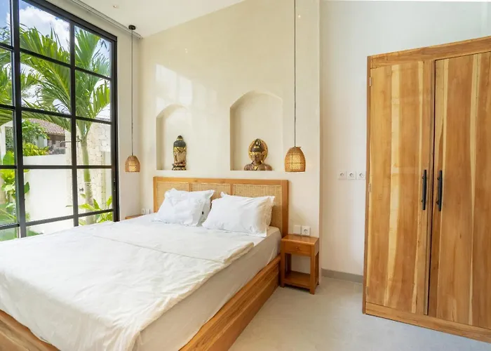 Villa New 3bed-3bath Canggu (Bali)