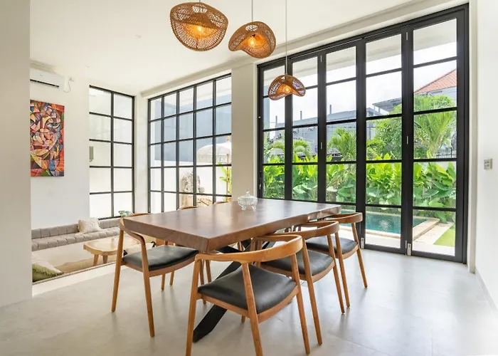 New 3bed-3bath Canggu (Bali)