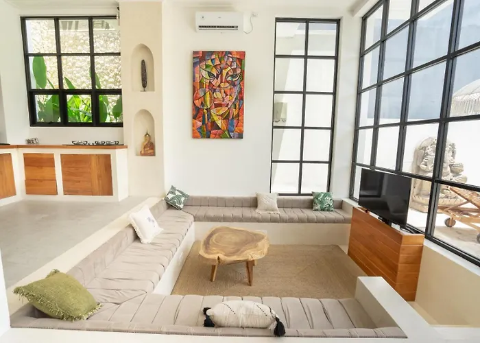 Villa New 3bed-3bath *