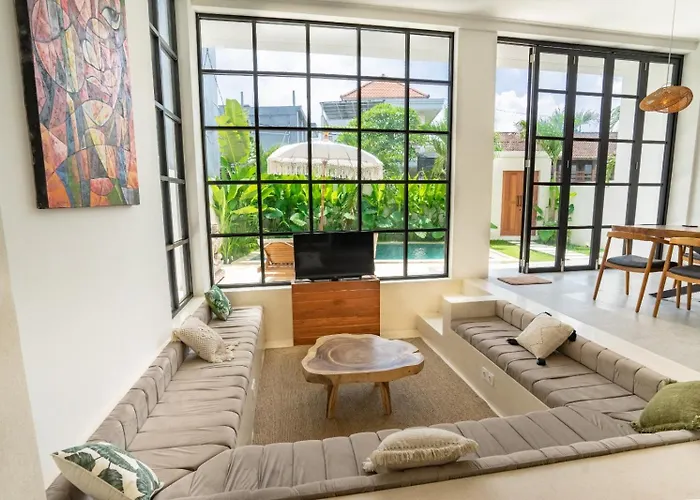 Villa New 3bed-3bath *