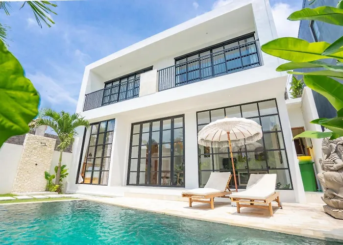 New 3bed-3bath Canggu (Bali)